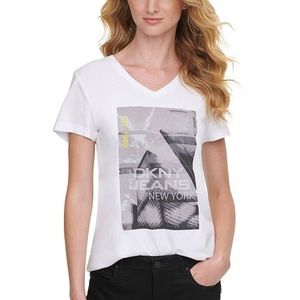 DNKY New York Graphic T-Shirt